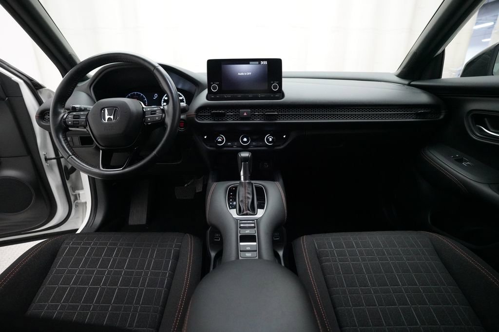 Certified 2023 Honda HR-V Sport image 5