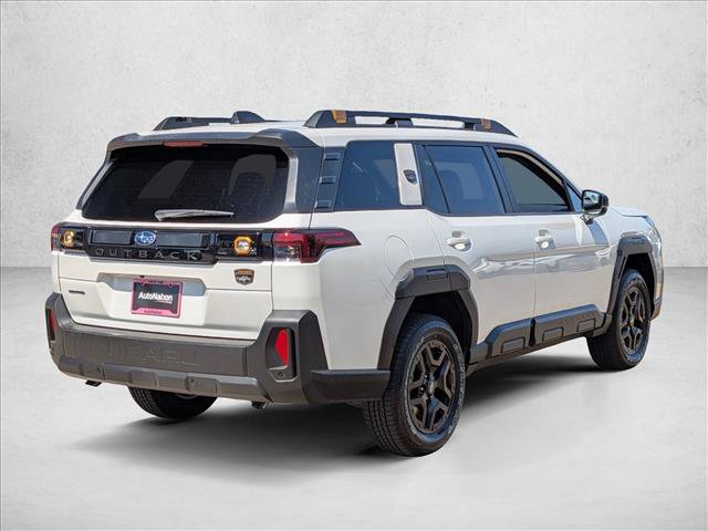 New 2026 Subaru Outback Wilderness AWD/4WD image 2
