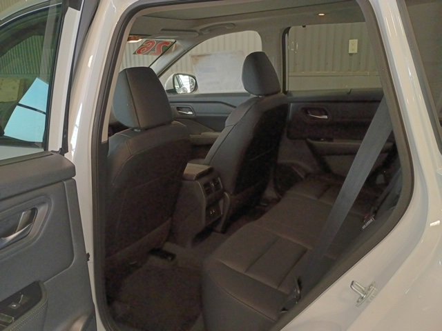 New 2026 Nissan Rogue SV image 9