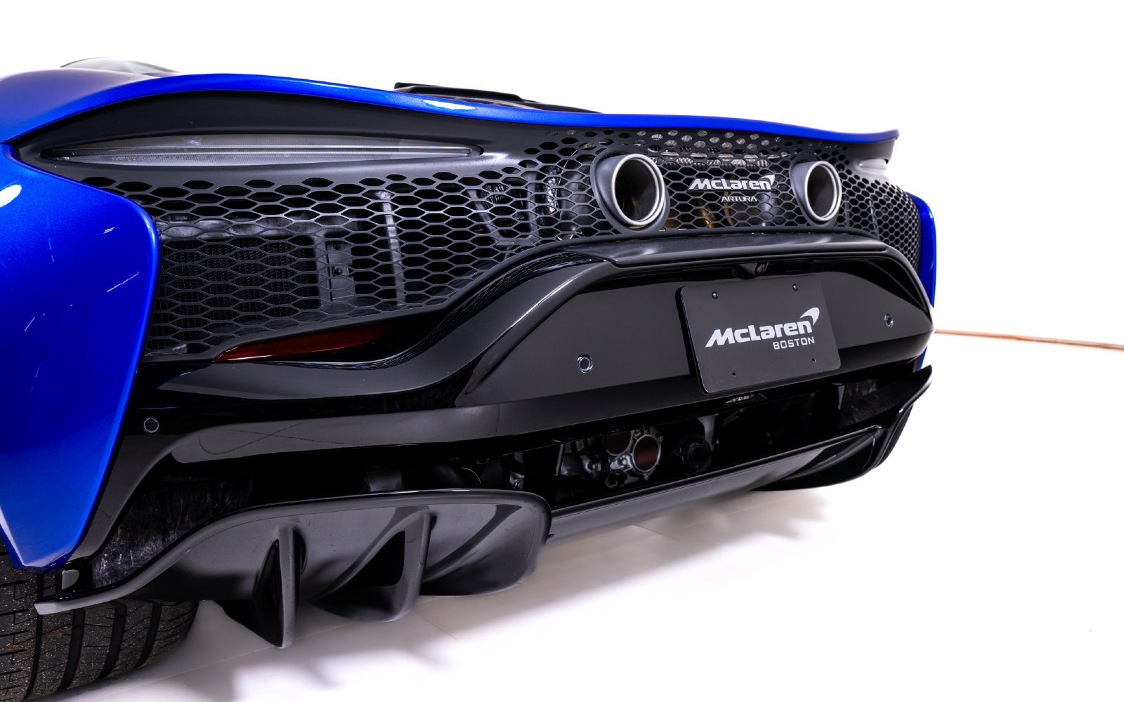 New 2027 McLaren Artura Spider RWD image 14