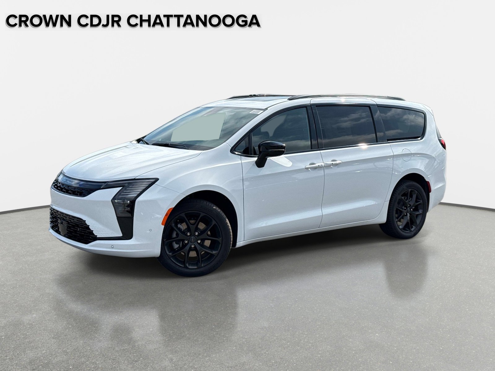 New 2027 Chrysler Pacifica Limited AWD/4WD image 1