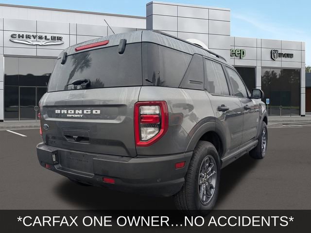 Used 2022 Ford Bronco Sport Big Bend w/ Convenience Package image 3