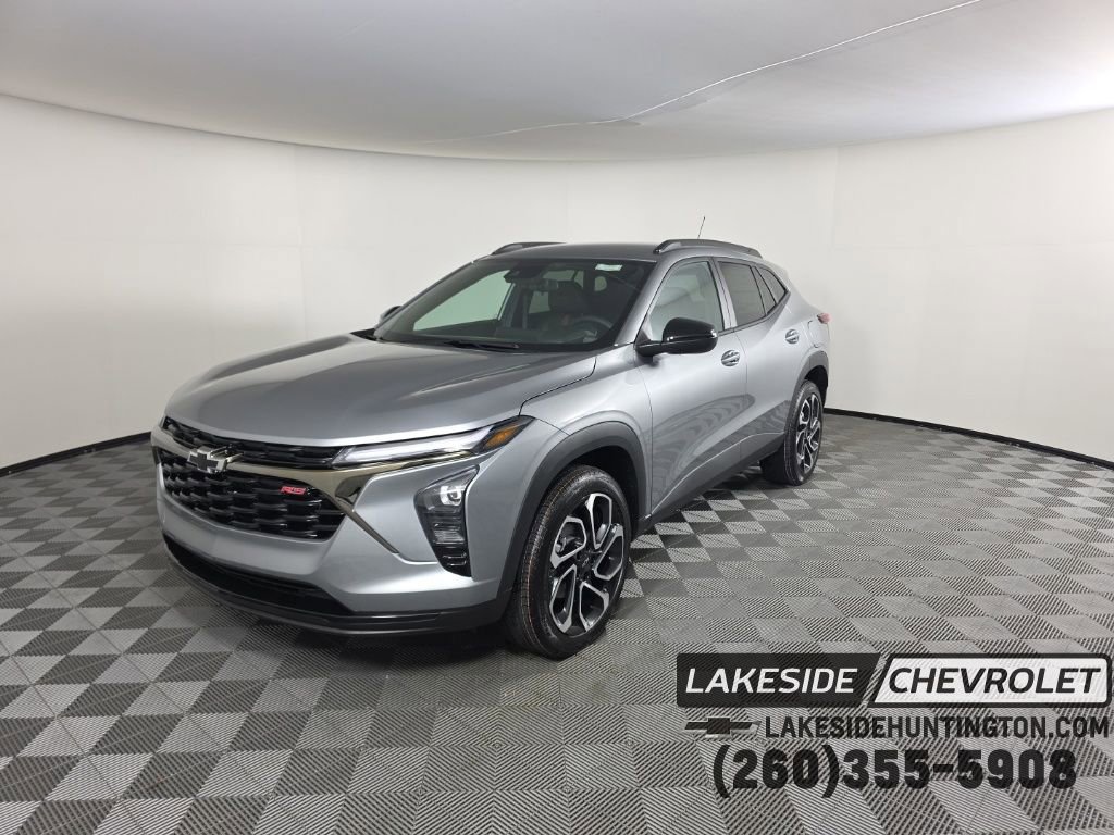 New 2026 Chevrolet Trax RS image 1