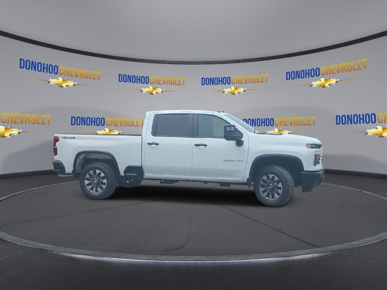 New 2026 Chevrolet Silverado 2500 Custom AWD/4WD image 7