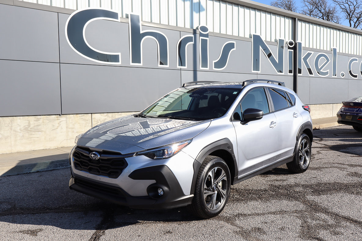 Used 2024 Subaru Crosstrek 2.0i Premium