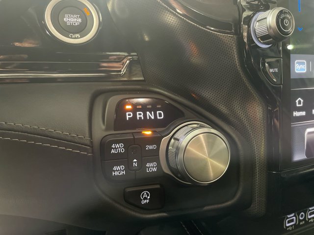 Certified 2026 RAM 1500 Limited AWD/4WD image 21