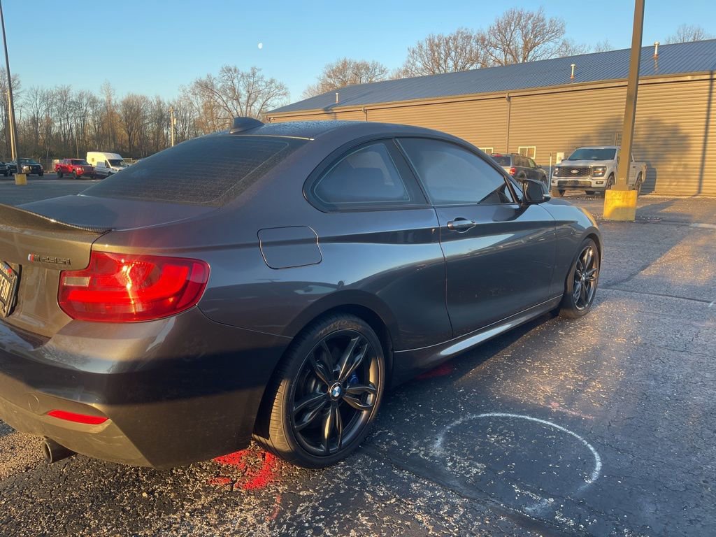 Used 2016 BMW M235i xDrive Coupe image 7