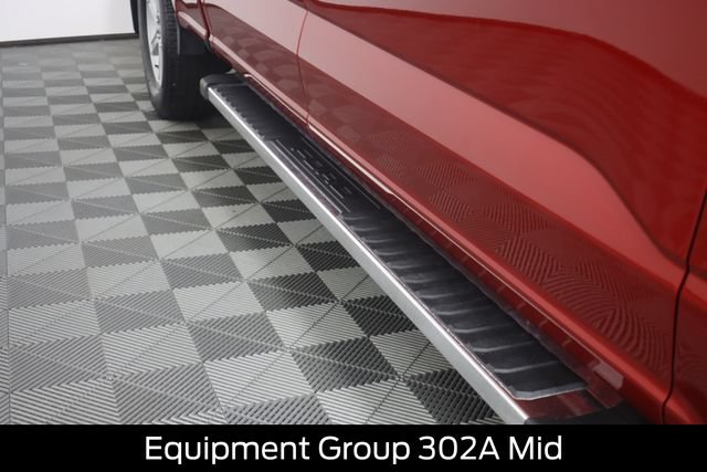Certified 2025 Ford F150 XLT w/ Equipment Group 302A MID AWD/4WD image 19