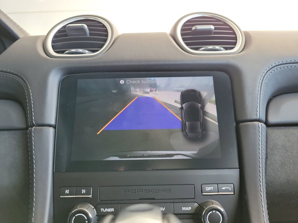 Certified 2025 Porsche 718 Cayman GTS image 22