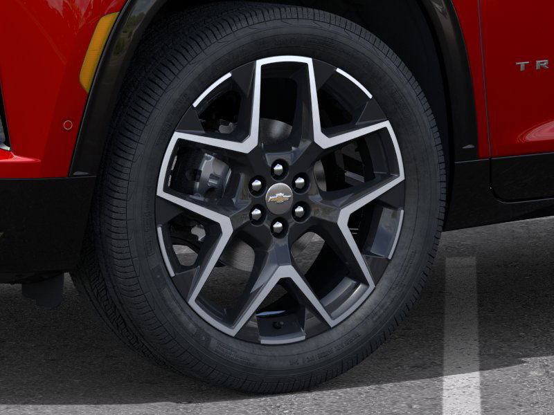 New 2026 Chevrolet Traverse High Country w/ LPO, Floor Liner Package image 9