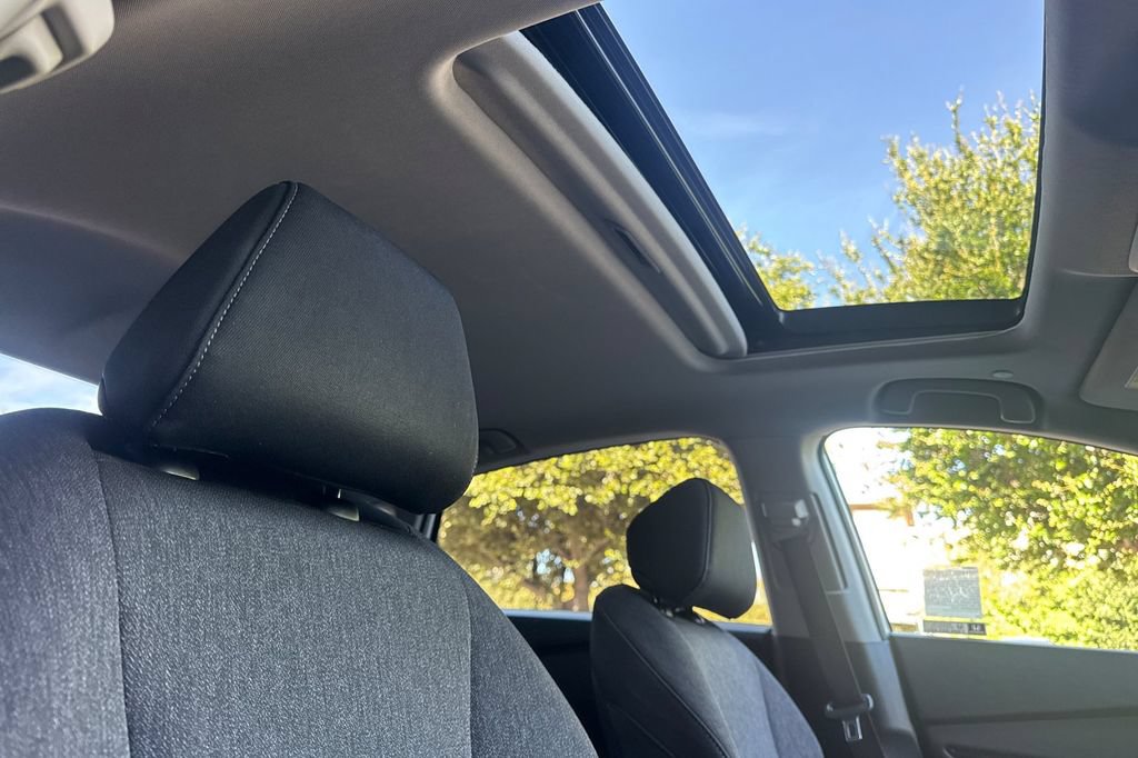 Certified 2024 Honda Accord EX image 17