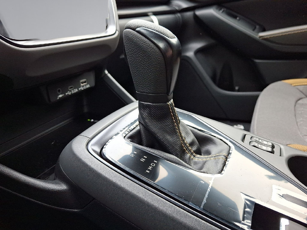 New 2026 Subaru Crosstrek 2.5i Sport AWD/4WD image 15