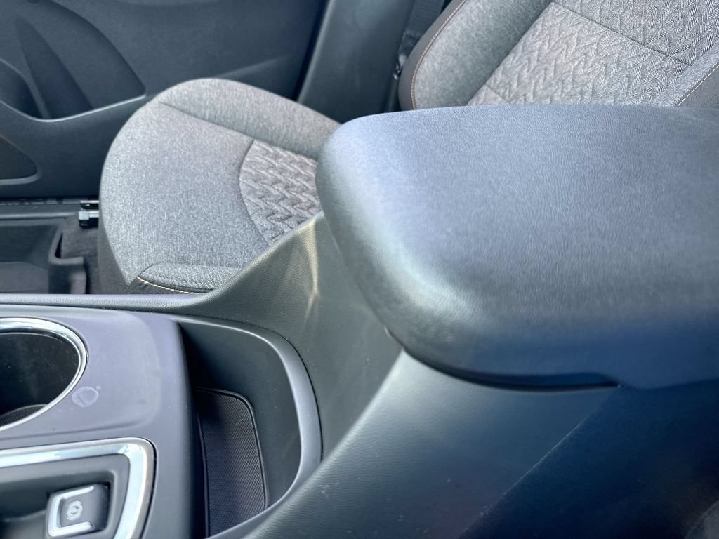 Used 2022 Chevrolet Equinox LT AWD/4WD image 21