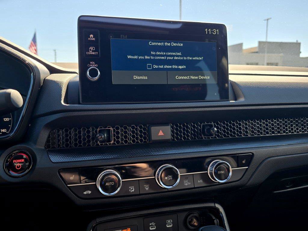 New 2027 Honda CR-V TrailSport image 23
