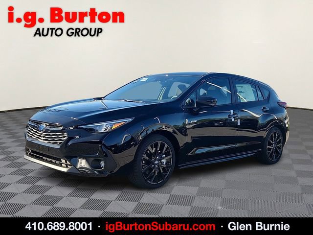 New 2026 Subaru Impreza RS image 2