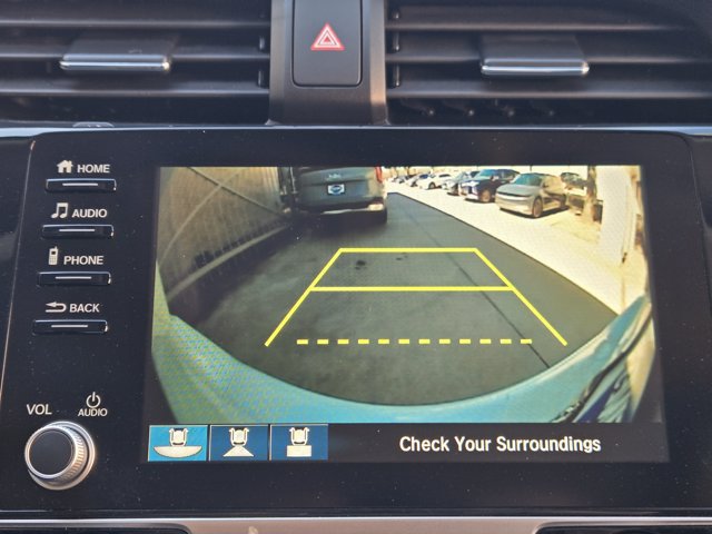 Used 2020 Honda Civic EX image 17