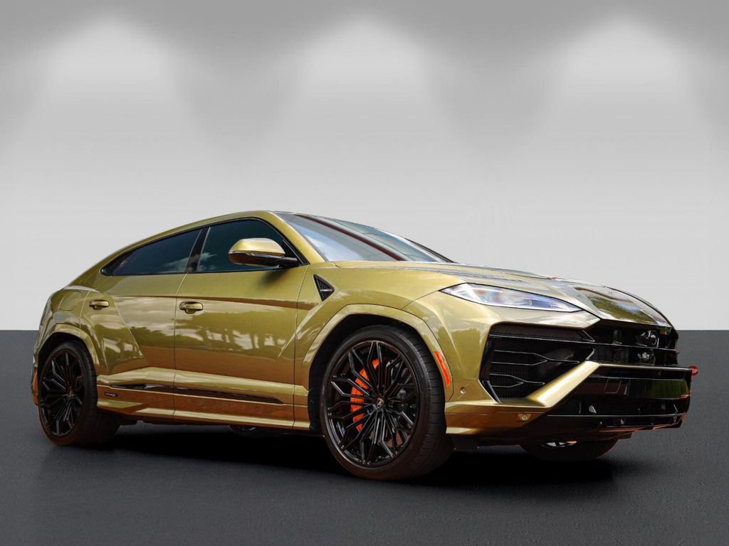 Used 2026 Lamborghini Urus SE AWD/4WD image 29
