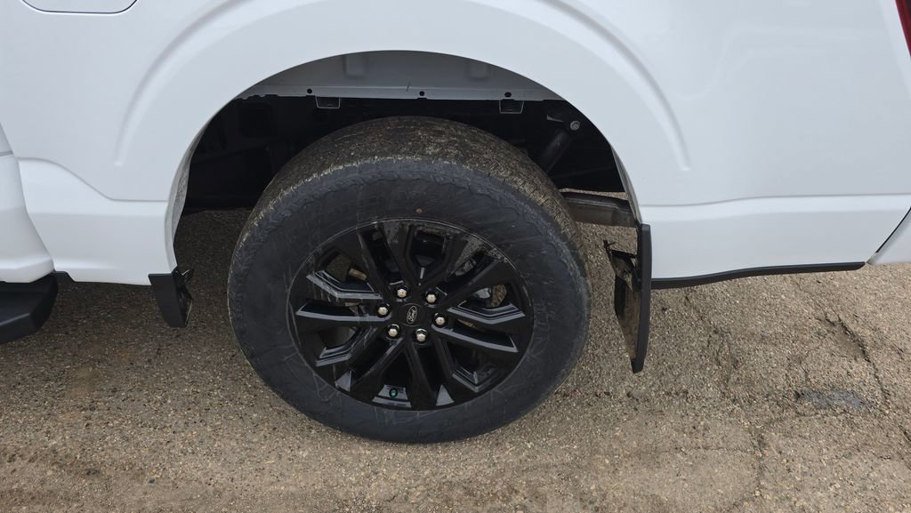 Used 2024 Ford F150 XLT w/ Equipment Group 302A MID image 15