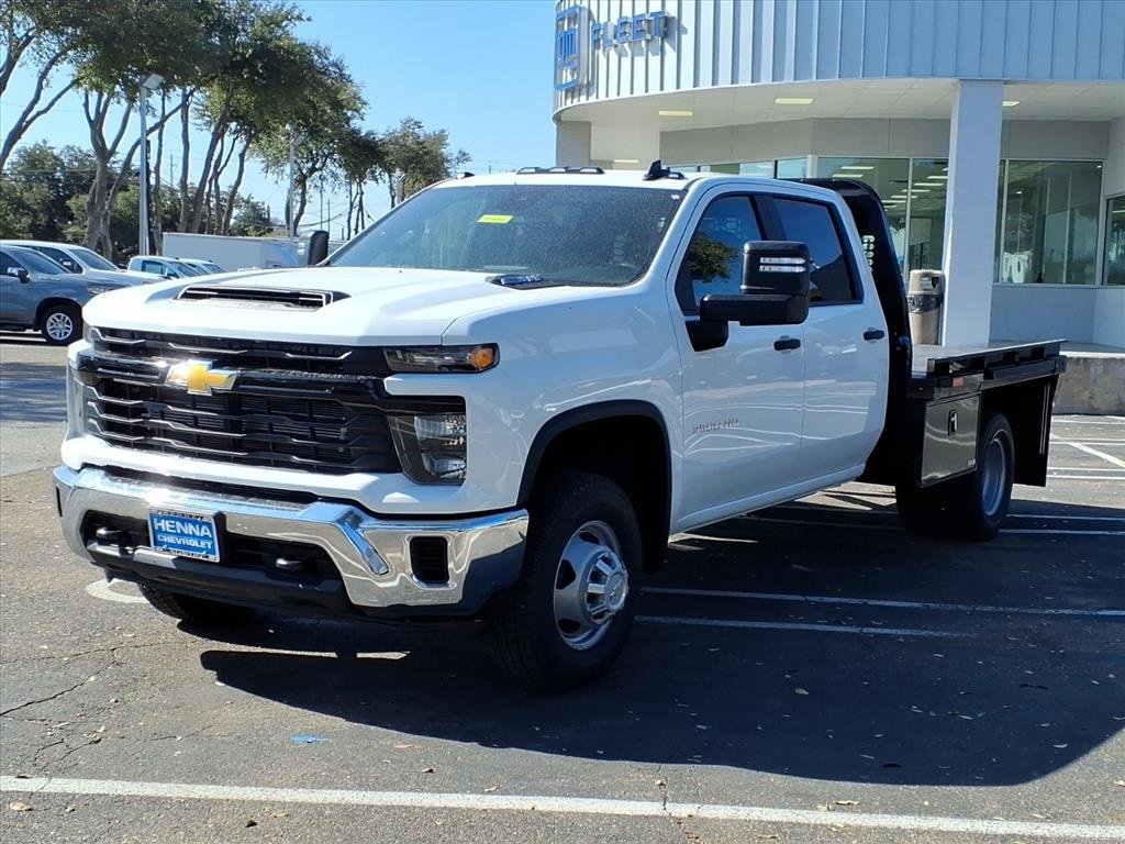 New 2026 Chevrolet Silverado 3500 W/T w/ WT Convenience Package image 3