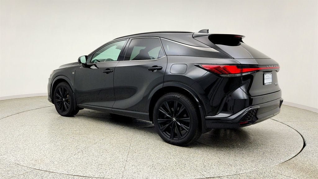 Used 2024 Lexus RX 500h F Sport w/ Convenience Package AWD/4WD image 7