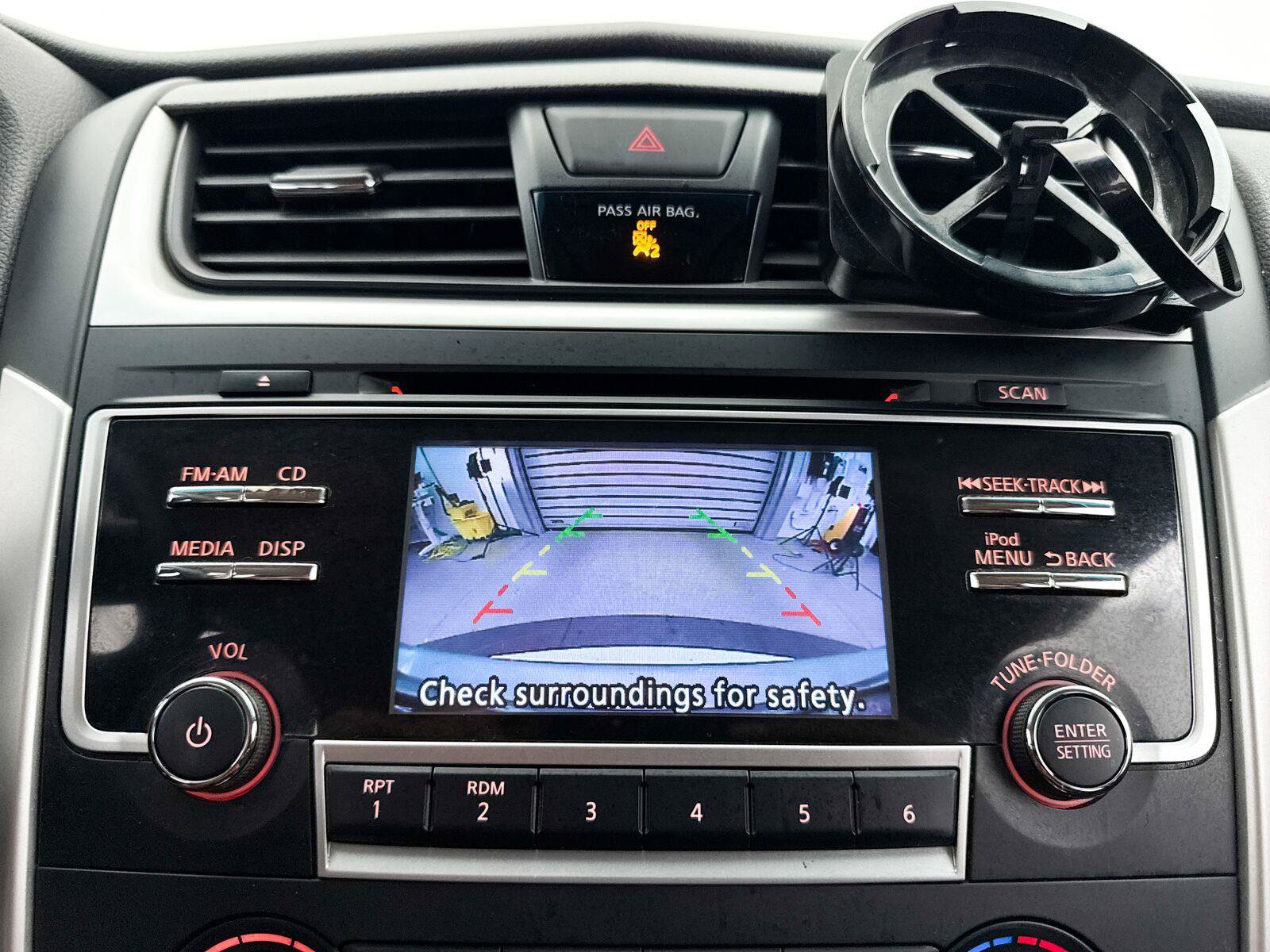 Used 2017 Nissan Altima 2.5 S w/ Power Driver Seat Package FWD image 8