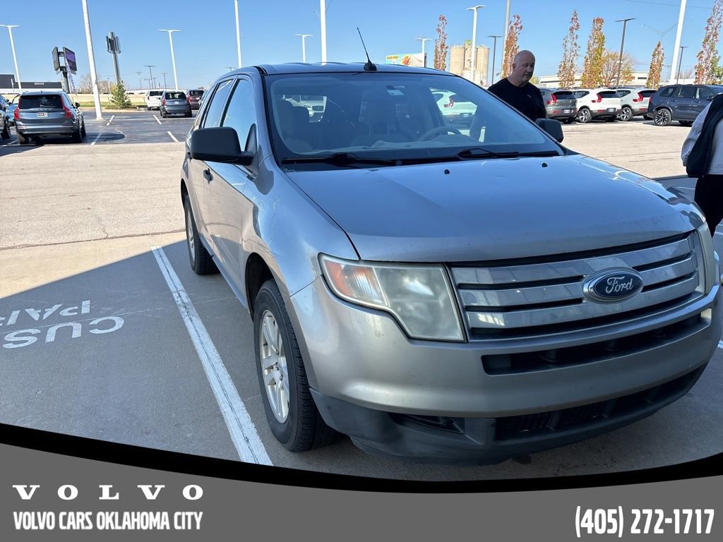 Used 2008 Ford Edge SE image 3