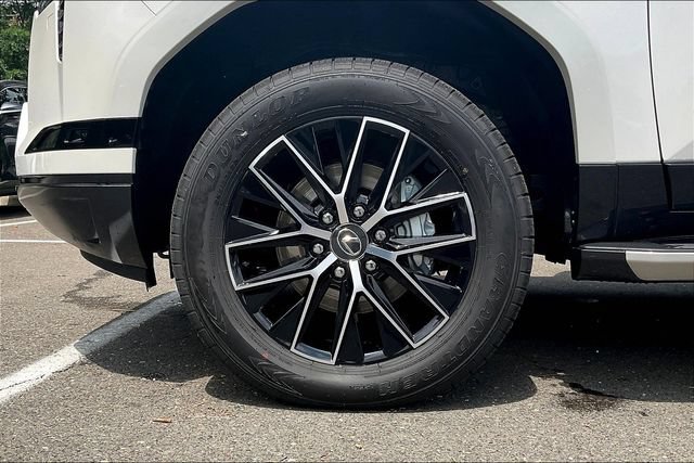 New 2026 Lexus GX 550 AWD/4WD image 12