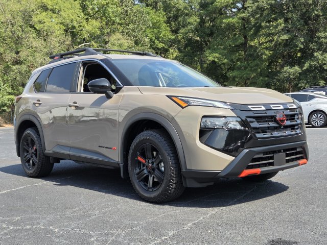New 2026 Nissan Rogue SV AWD/4WD image 7