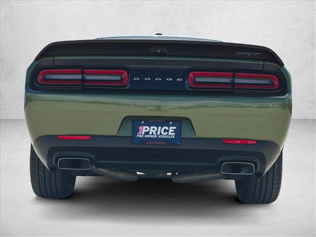 Used 2021 Dodge Challenger R/T w/ T/A Package RWD image 7