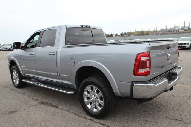 Used 2020 RAM 2500 Limited AWD/4WD image 27
