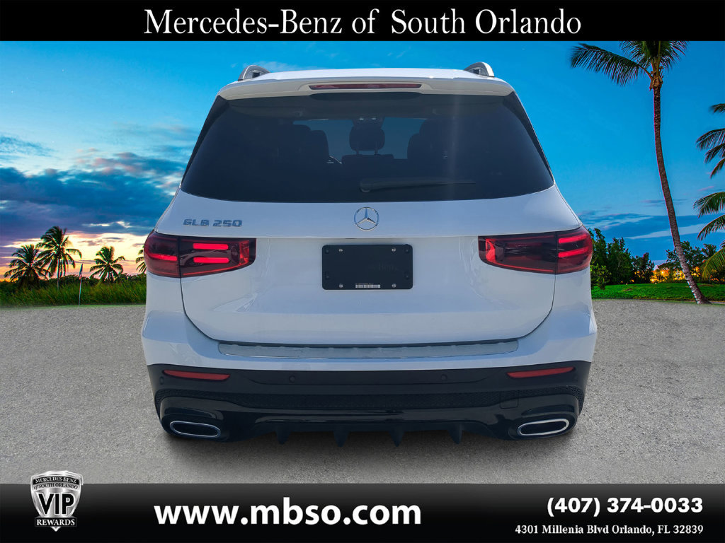 Certified 2024 Mercedes-Benz GLB 250 image 18