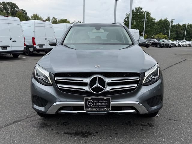 Used 2018 Mercedes-Benz GLC 300 4MATIC image 2