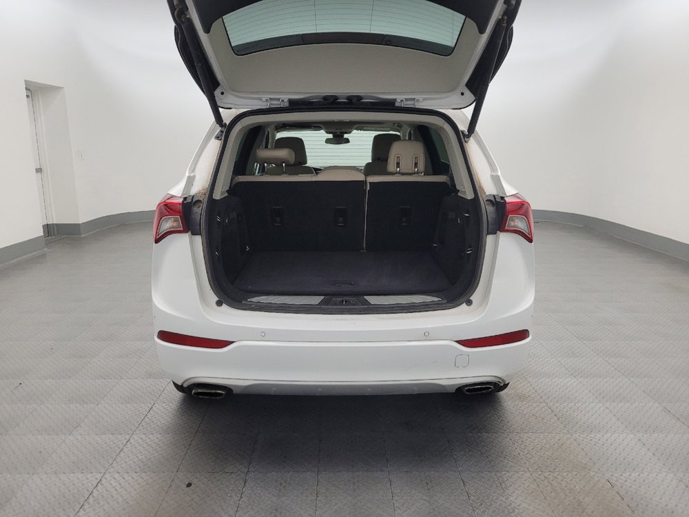 Used 2020 Buick Envision Premium w/ LPO, Active Package AWD/4WD image 29
