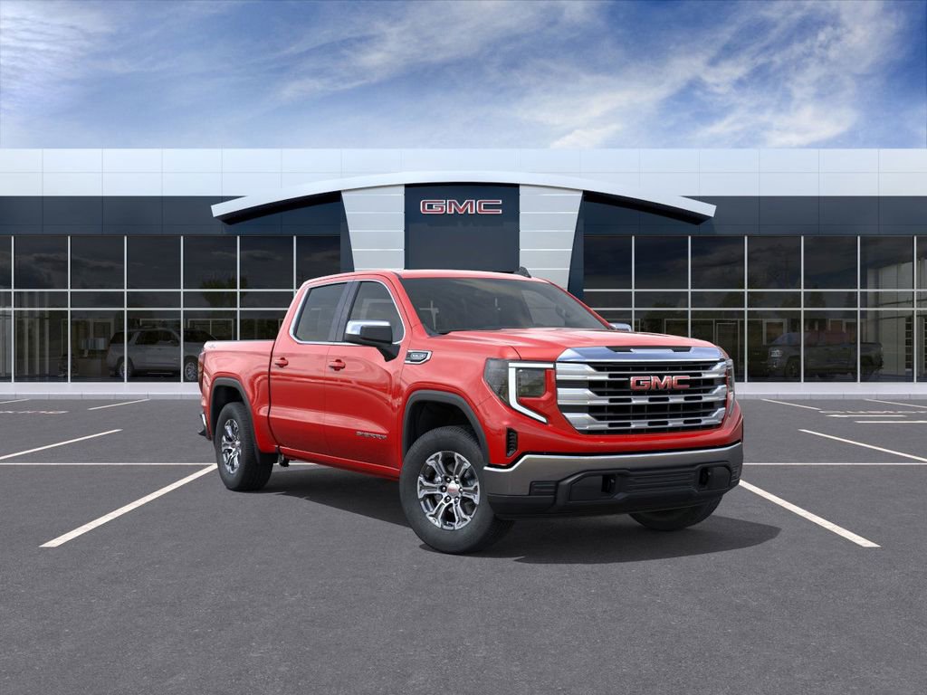 New 2026 GMC Sierra 1500 SLE video 1