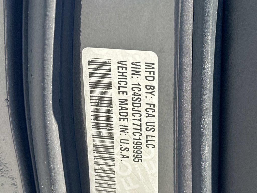 New 2026 Dodge Durango GT AWD/4WD image 30