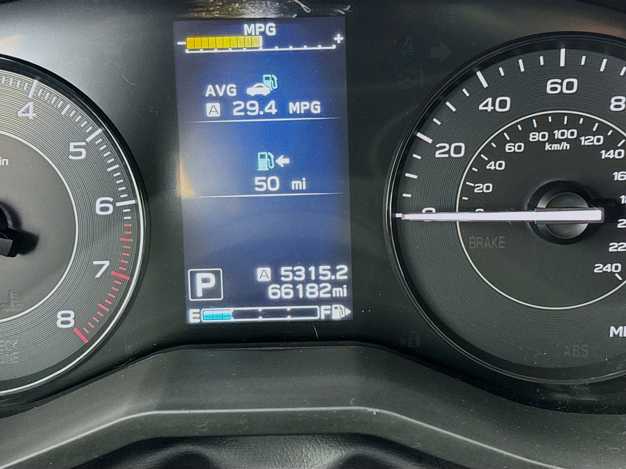 Used 2022 Subaru Impreza 2.0i AWD/4WD image 8