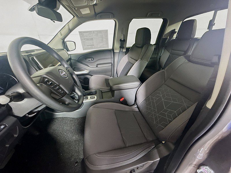 New 2026 Nissan Frontier SV w/ Tow Package AWD/4WD image 11