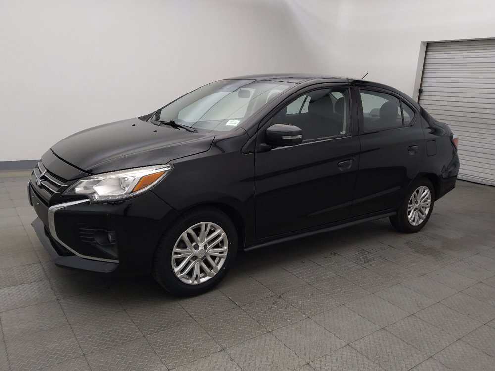 Used 2022 Mitsubishi Mirage G4 SE FWD image 2
