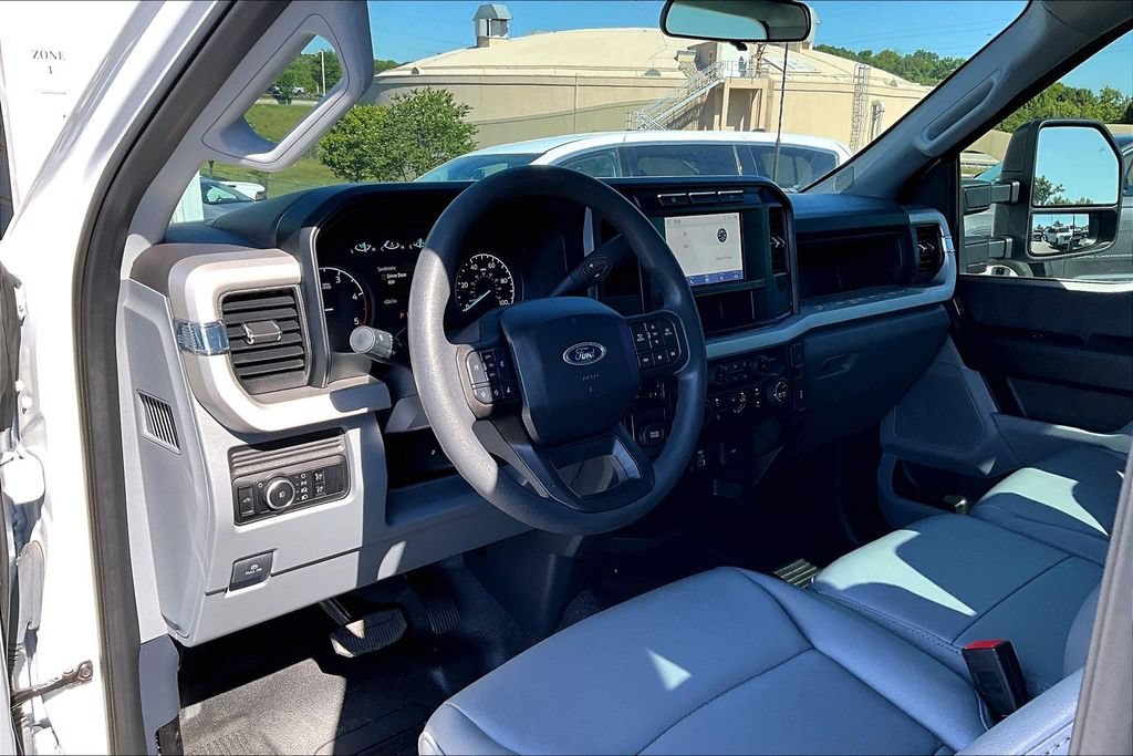 Used 2024 Ford F350 XL w/ XL Chrome Package RWD image 20