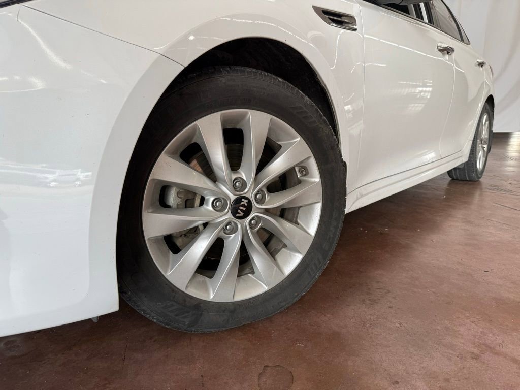Used 2016 Kia Optima EX FWD image 16