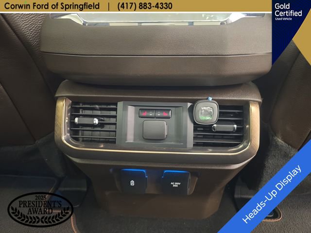 Used 2025 Ford F150 King Ranch AWD/4WD image 14