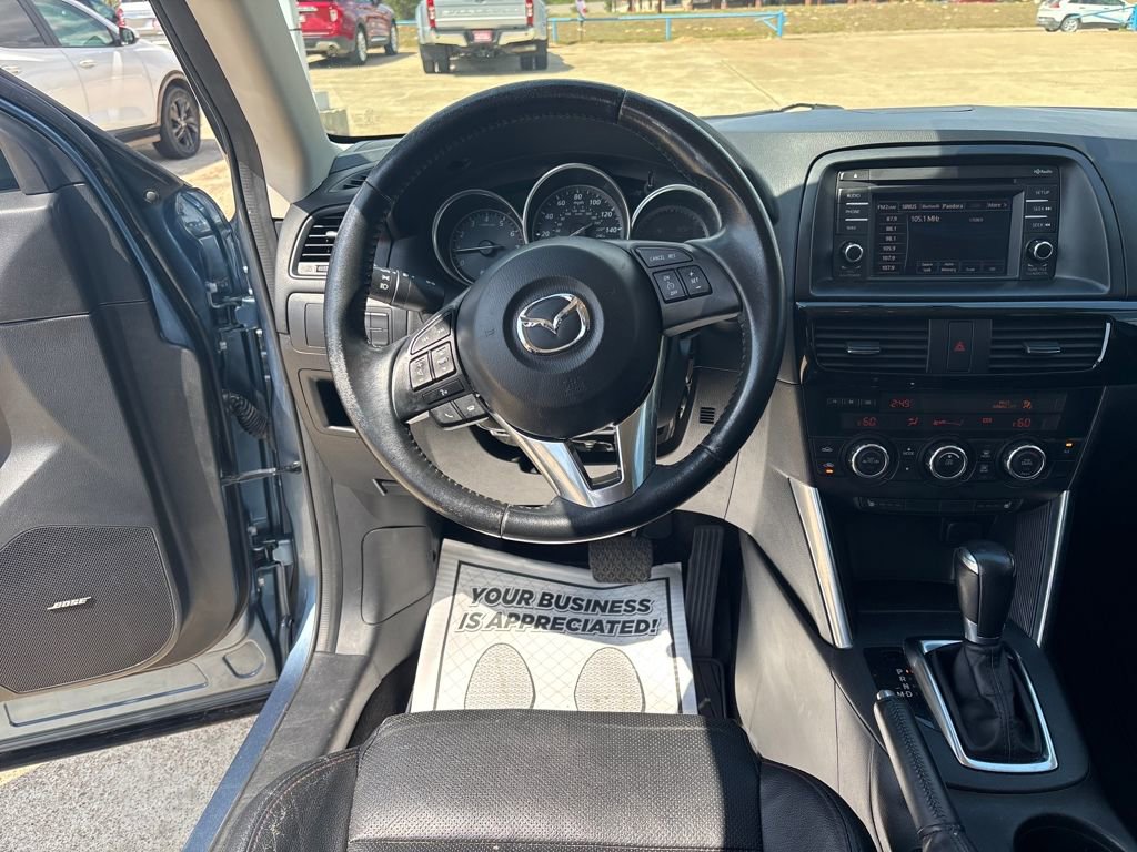 Used 2014 MAZDA CX-5 Grand Touring image 14