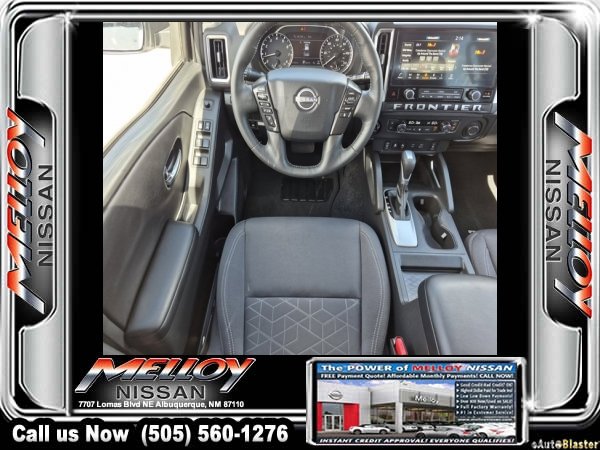 Certified 2025 Nissan Frontier SV w/ SV Convenience Package image 21