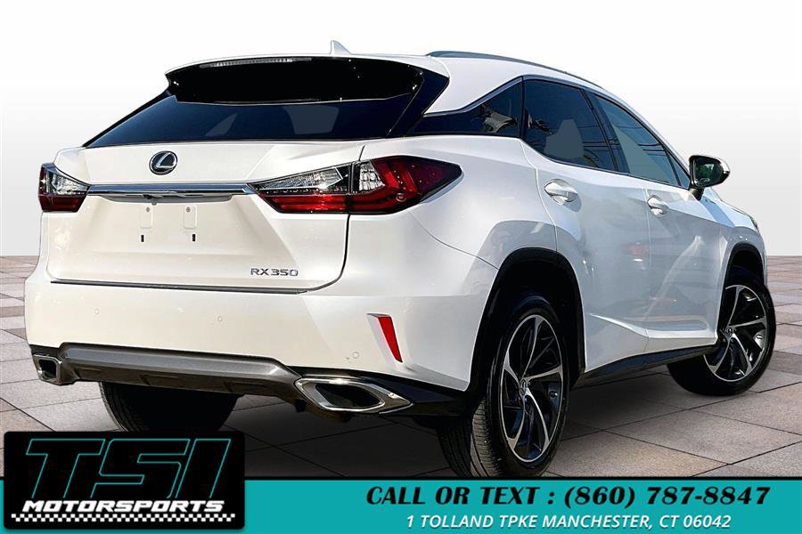 Used 2017 Lexus RX 350 AWD w/ Luxury Package image 2