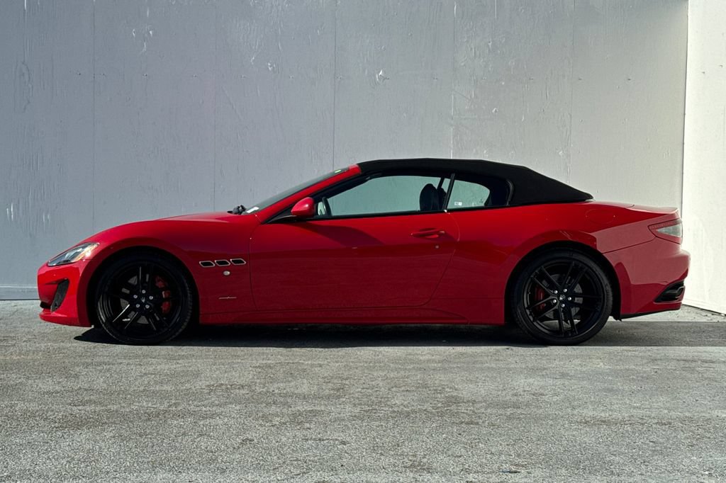 Used 2016 Maserati GranTurismo Sport RWD image 6