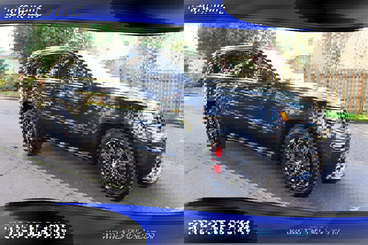 Used 2014 Jeep Grand Cherokee SRT image 7