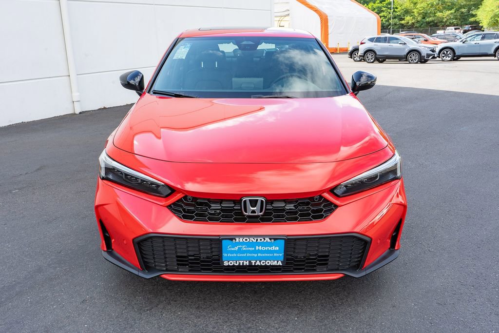 New 2026 Honda Civic Sport Touring image 3