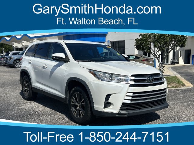 Used 2019 Toyota Highlander LE