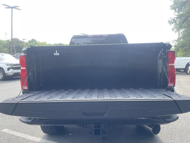 New 2026 Chevrolet Silverado 2500 ZR2 AWD/4WD image 24