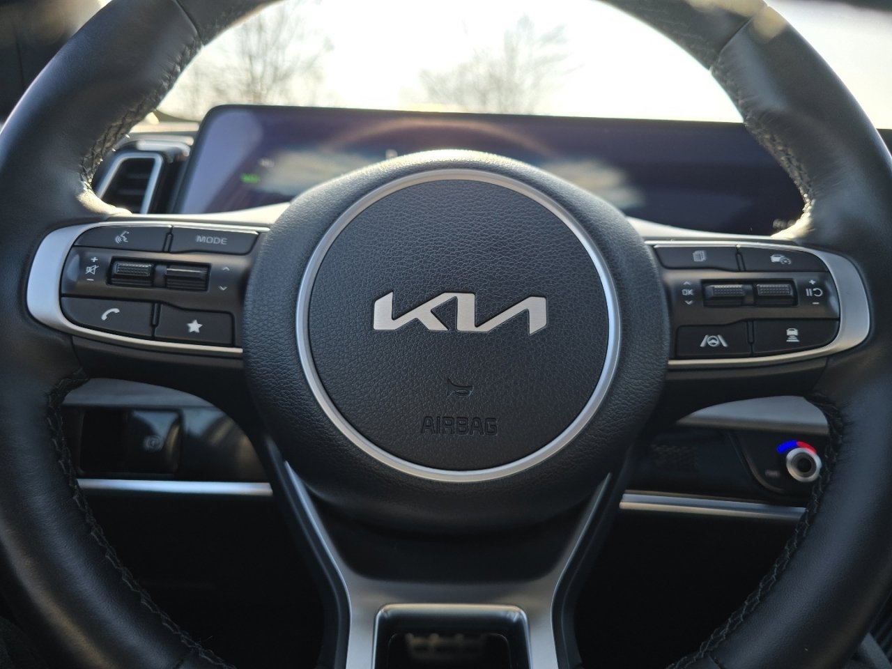 Used 2023 Kia Sportage X-Line Prestige image 29